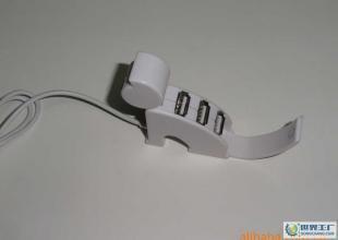 科技有時(shí)很可愛 電子禮品貓頭鷹集線器是怎么讓人們傾心的